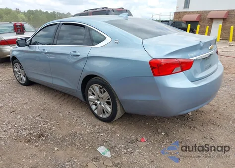 2015 Chevrolet Impala Ls z USA, uszkodzony, nr VIN 1G11Z5SL6FU134357